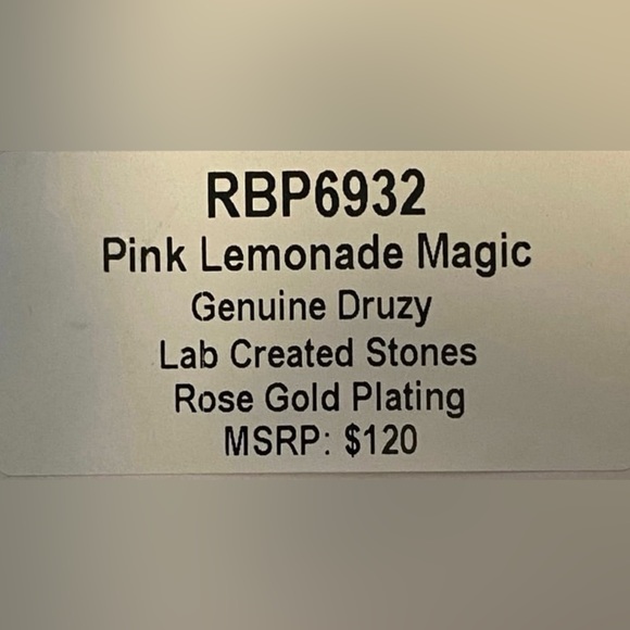 Bomb Party Spring Stack 2024 Pink Lemonade - Picture 5 of 5